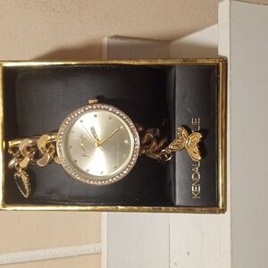 Kendall and Kyle watch